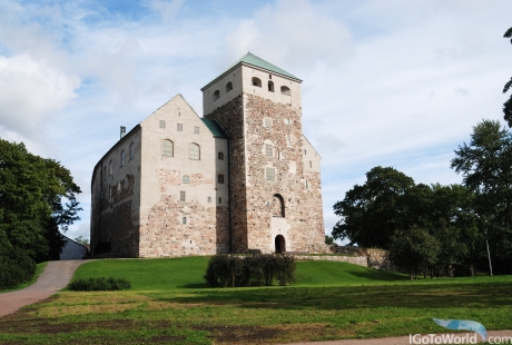 Château de Turku (Abo Château)