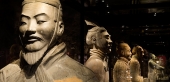 Terracotta Army and the treasures of Chinese emperors