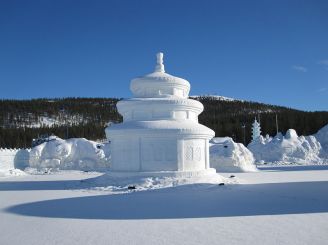 Ледяной парк ICIUM - Wonderworld of Ice