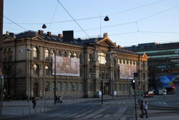 The Ateneum Art Museum